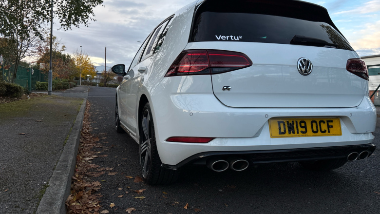 Volkswagen Golf 2.0 TSI 300 R 5dr 4MOTION DSG Petrol Hatchback